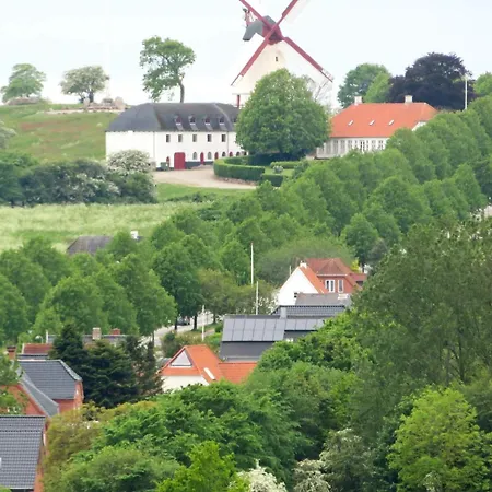 4 Person In Feriehus Sønderborg