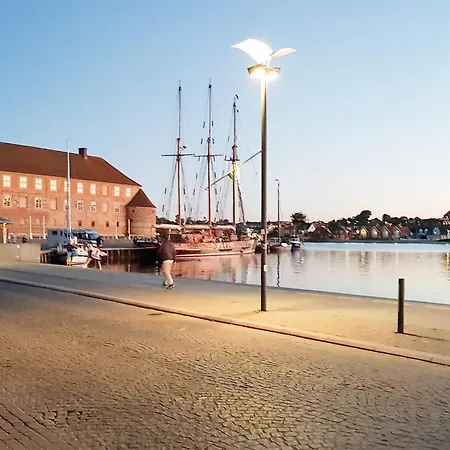 4 Person In Feriehus