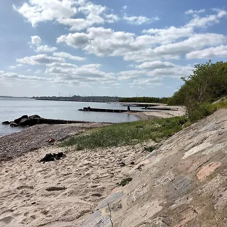 4 Person In Feriehus Sønderborg