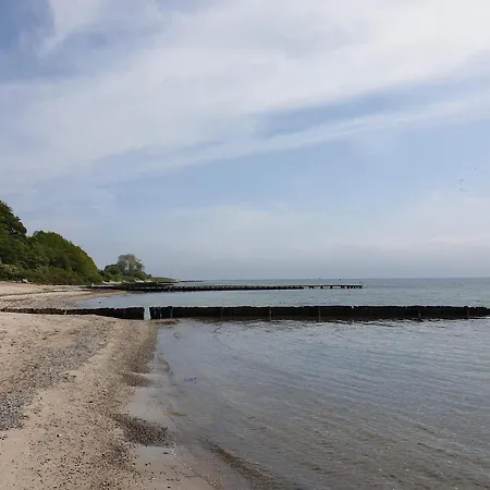 Сasa de vacaciones 4 Person In Sønderborg