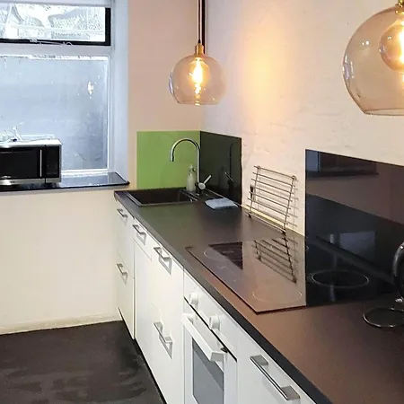 Feriehus 4 Person In
