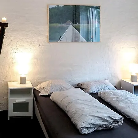 4 Person In Feriehus Sønderborg