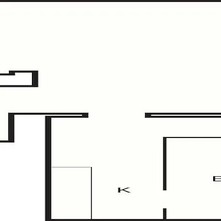 Feriehus 4 Person In